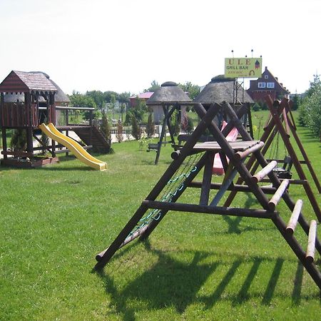 Hotel Gregor Pszczolki Luaran gambar