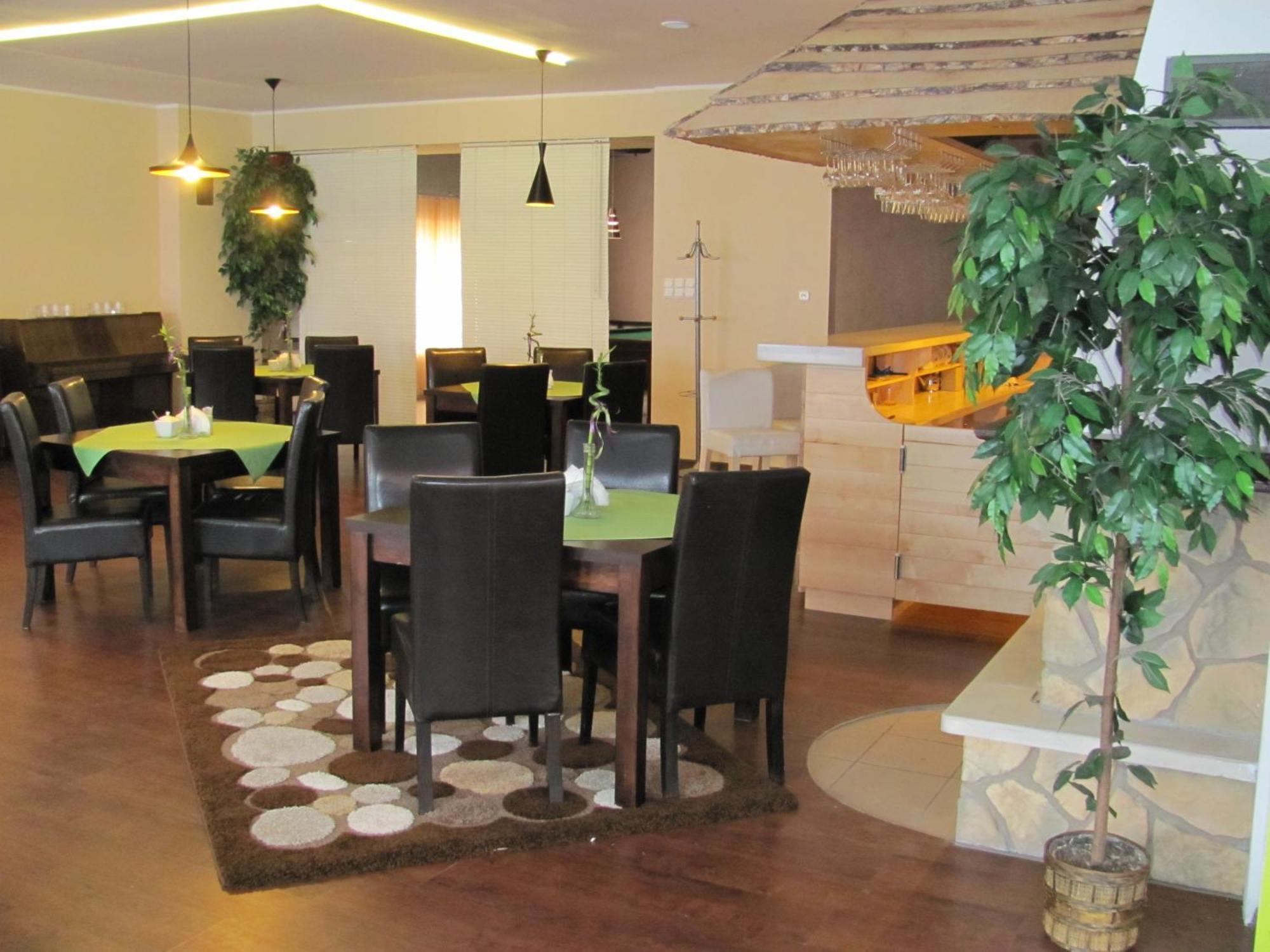 Hotel Gregor Pszczolki Luaran gambar