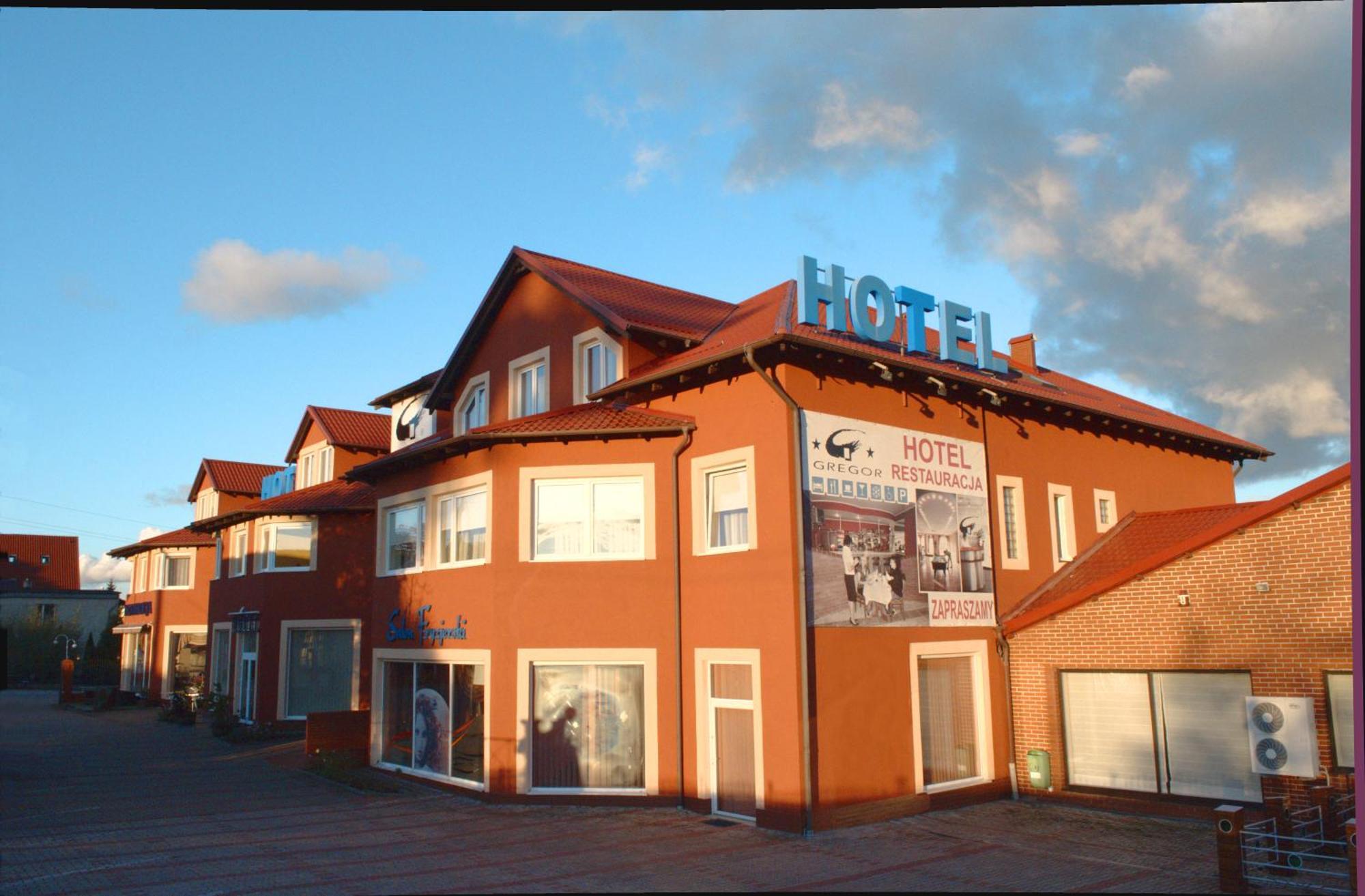 Hotel Gregor Pszczolki Luaran gambar