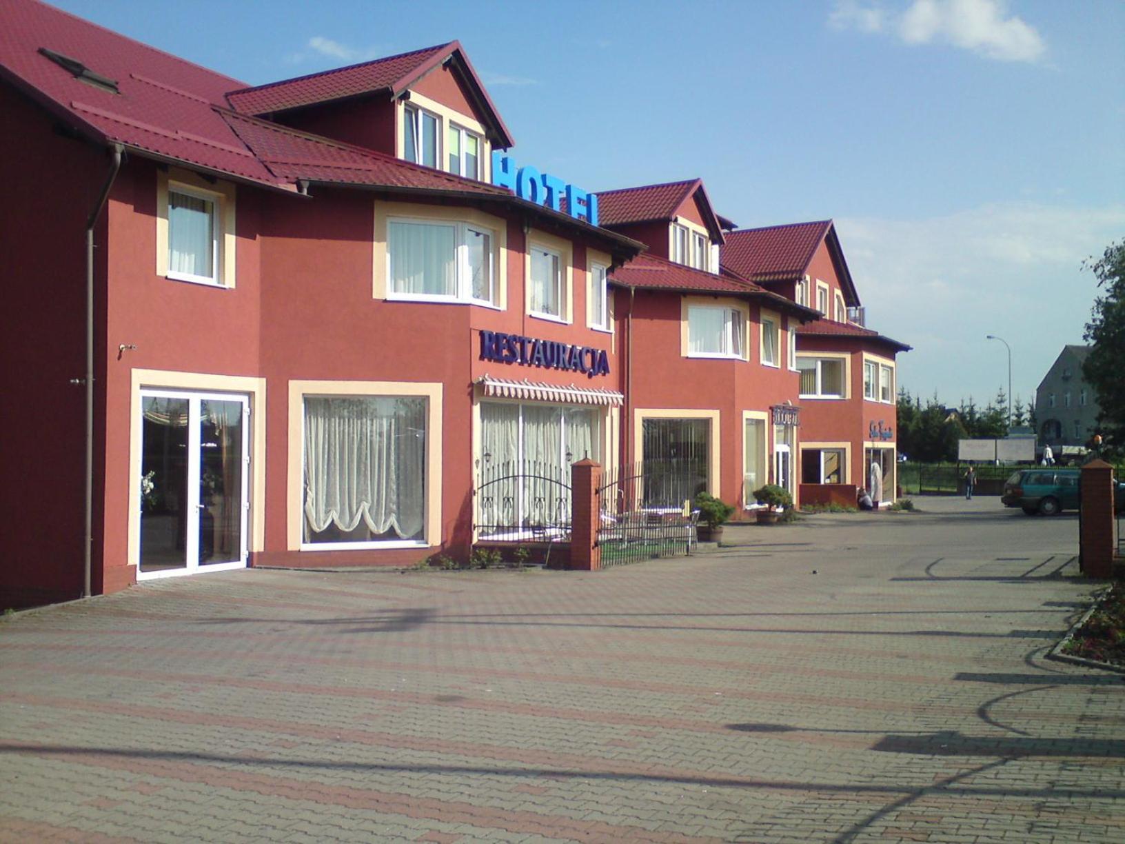 Hotel Gregor Pszczolki Luaran gambar