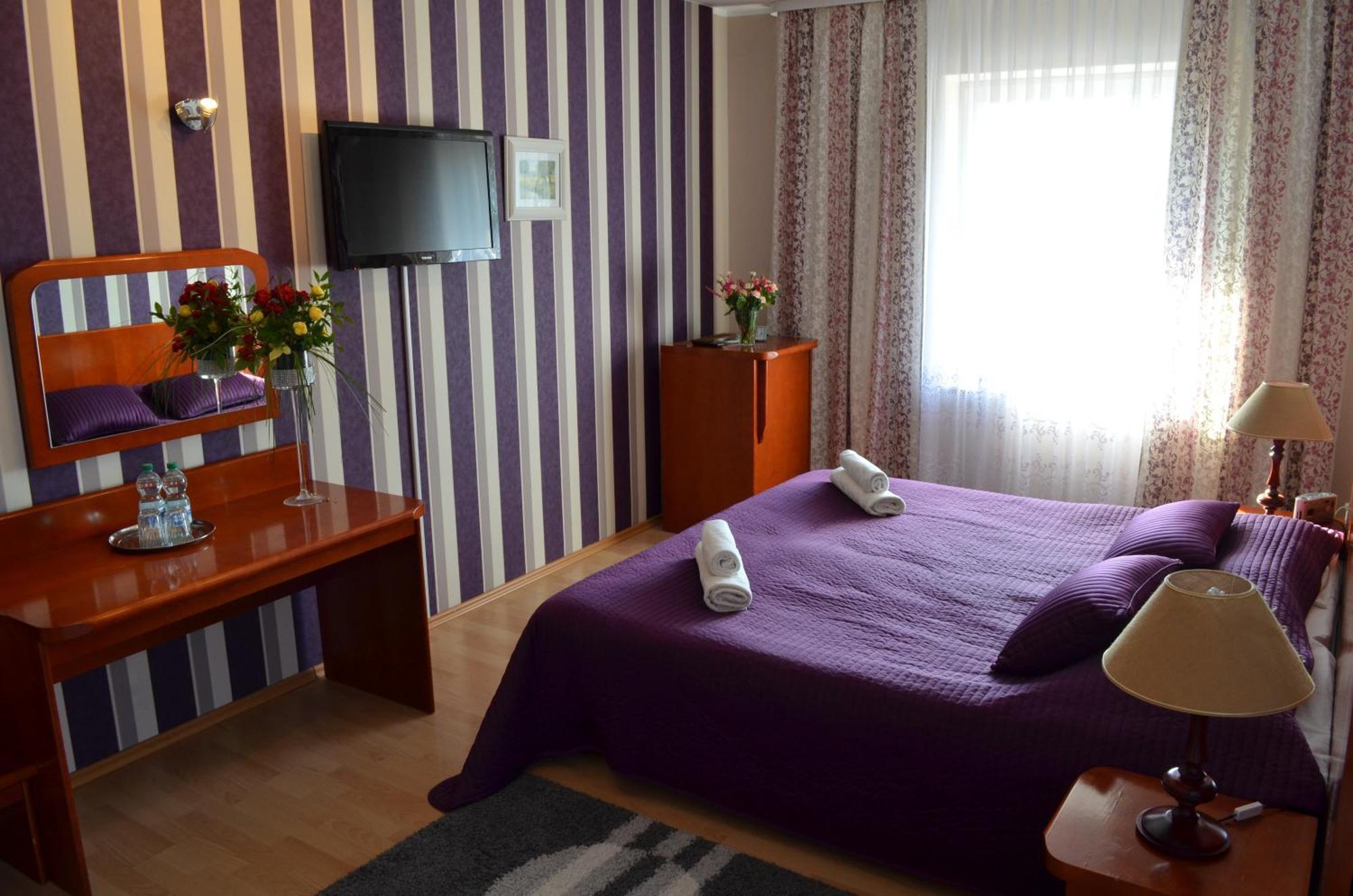 Hotel Gregor Pszczolki Luaran gambar