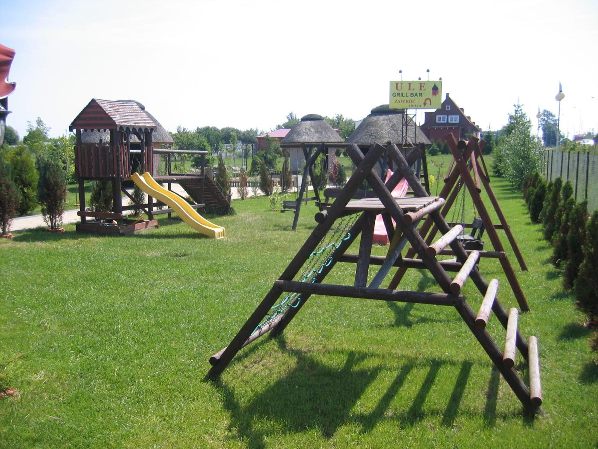 Hotel Gregor Pszczolki Luaran gambar