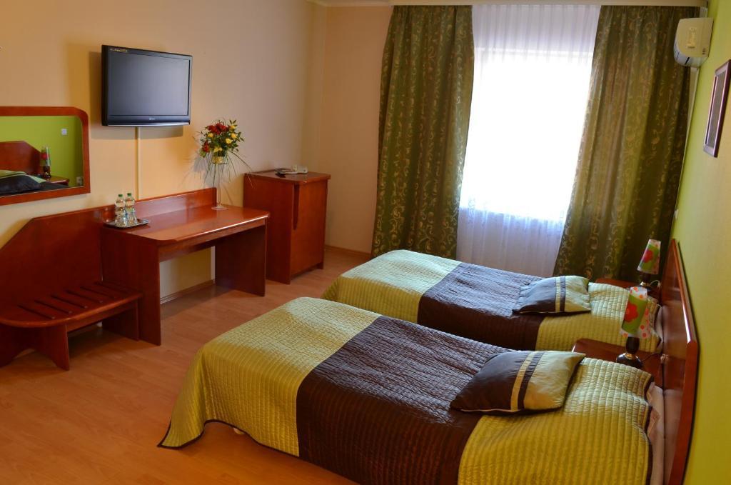 Hotel Gregor Pszczolki Bilik gambar