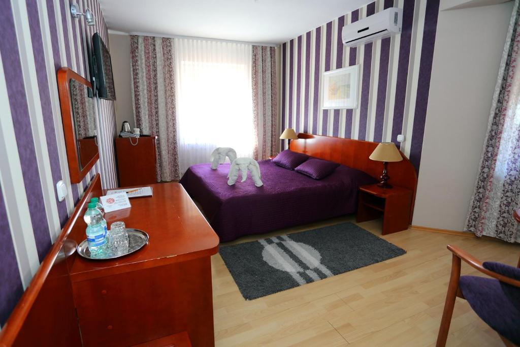 Hotel Gregor Pszczolki Bilik gambar