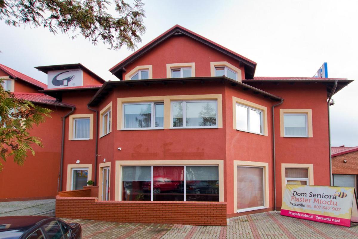Hotel Gregor Pszczolki Luaran gambar